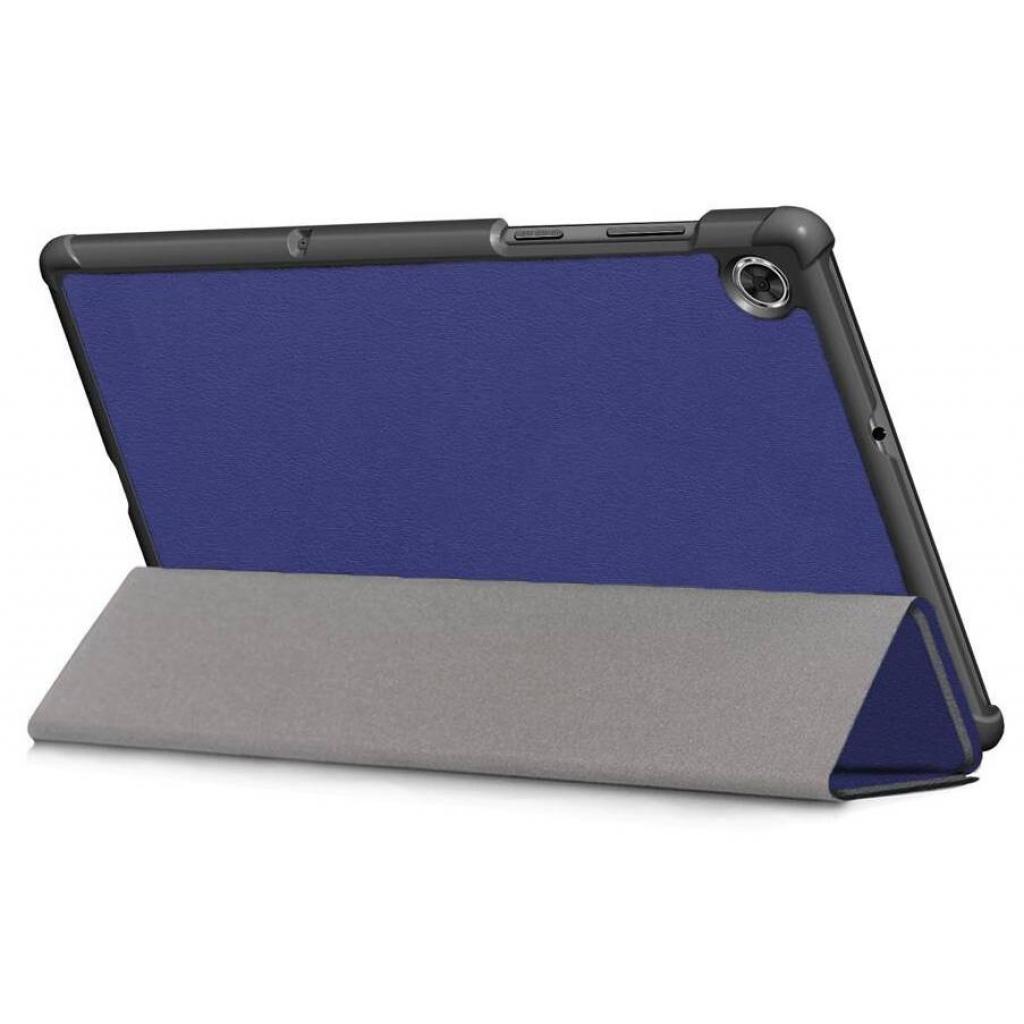 Чехол для планшета BeCover Smart Case Lenovo Tab M10 TB-X306F HD (2nd Gen) Deep Blue (705628) изображение 3