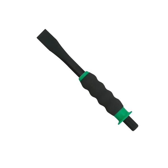 Зубило Toptul слюсарне плоске 25x220 (в захисному чохлі) (HCBB2522)