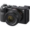 Цифровой фотоаппарат Sony Alpha 7C Kit 28-60mm black (ILCE7CLB.CEC) изображение 2
