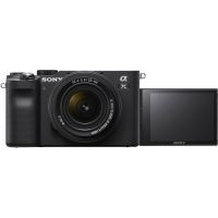 Цифровой фотоаппарат Sony Alpha 7C Kit 28-60mm black (ILCE7CLB.CEC) изображение 4
