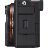 Цифровой фотоаппарат Sony Alpha 7C Kit 28-60mm black (ILCE7CLB.CEC) изображение 6