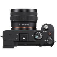Цифровой фотоаппарат Sony Alpha 7C Kit 28-60mm black (ILCE7CLB.CEC) изображение 8