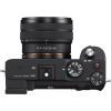 Цифровой фотоаппарат Sony Alpha 7C Kit 28-60mm black (ILCE7CLB.CEC) изображение 8