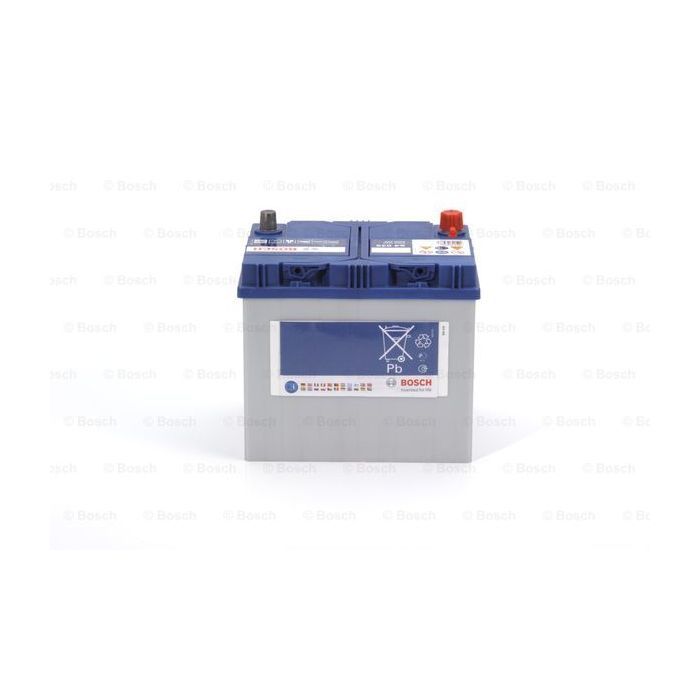 Аккумулятор автомобильный Bosch 60А (0 092 S40 250) изображение 3