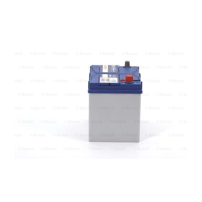 Аккумулятор автомобильный Bosch 60А (0 092 S40 250) изображение 4