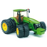 Спецтехніка Bruder трактор John Deere 7930 (03050) зображення 2