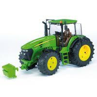 Спецтехніка Bruder трактор John Deere 7930 (03050) зображення 4