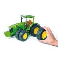 Спецтехніка Bruder трактор John Deere 7930 (03050) зображення 8