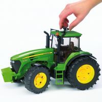 Спецтехніка Bruder трактор John Deere 7930 (03050) зображення 9