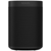 Акустическая система Sonos One (Gen2) Black (ONEG2EU1BLK)