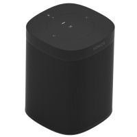 Акустическая система Sonos One (Gen2) Black (ONEG2EU1BLK) изображение 3