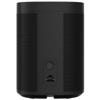 Акустическая система Sonos One (Gen2) Black (ONEG2EU1BLK) изображение 4