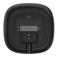 Акустическая система Sonos One (Gen2) Black (ONEG2EU1BLK) изображение 6