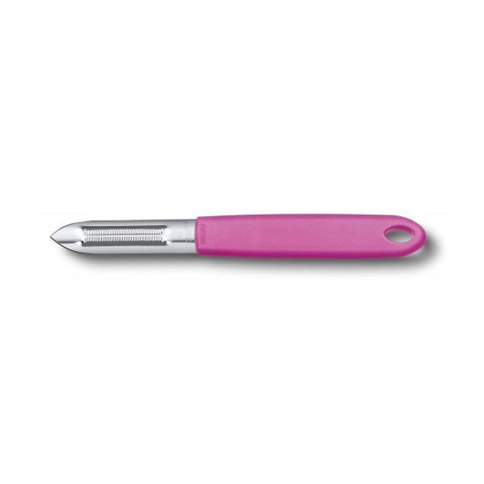 Овочечистка Victorinox Standard Peeler Pink (7.6077.5)