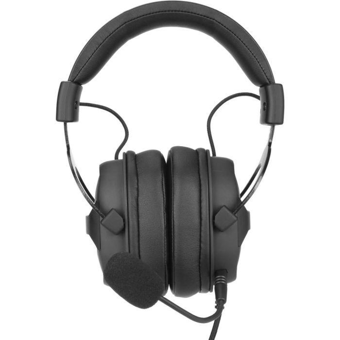 Навушники HP DHE-8006 RGB 7.1 USB Black (DHE-8006) зображення 2