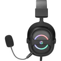 Наушники HP DHE-8006 Gaming 7.1 Sound USB Black (DHE-8006) изображение 3