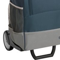 Сумка-тележка Gimi Family Thermo 45 л Blue (928415) изображение 3