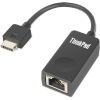 Переходник Lenovo ThinkPad Ethernet Extension Cable Gen 2 (4X90Q84427)