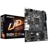 Материнская плата GIGABYTE H410M S2 V2