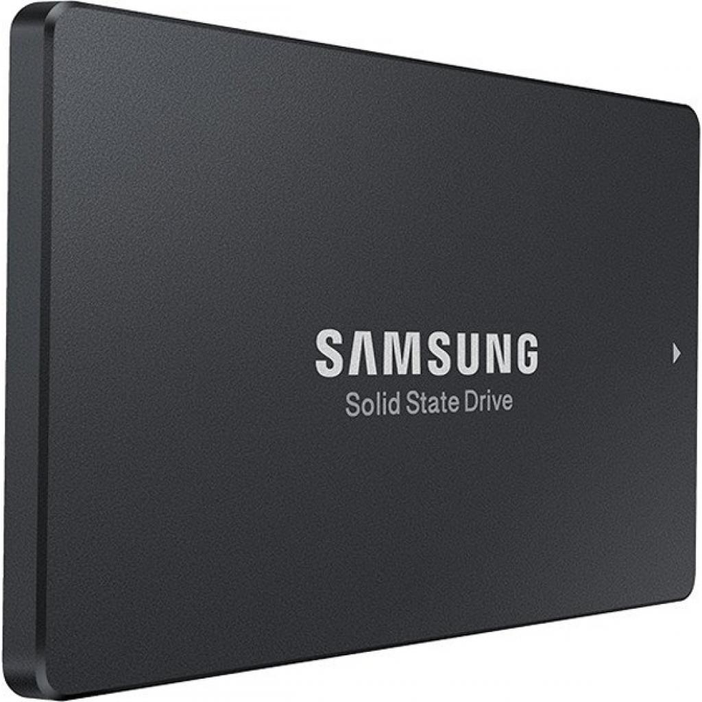 Накопитель SSD 2.5" 960GB Samsung (MZ7LH960HAJR-00005) изображение 2