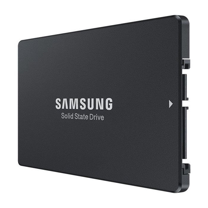 Накопитель SSD 2.5" 960GB PM883 Samsung (MZ7LH960HAJR-00005) изображение 3