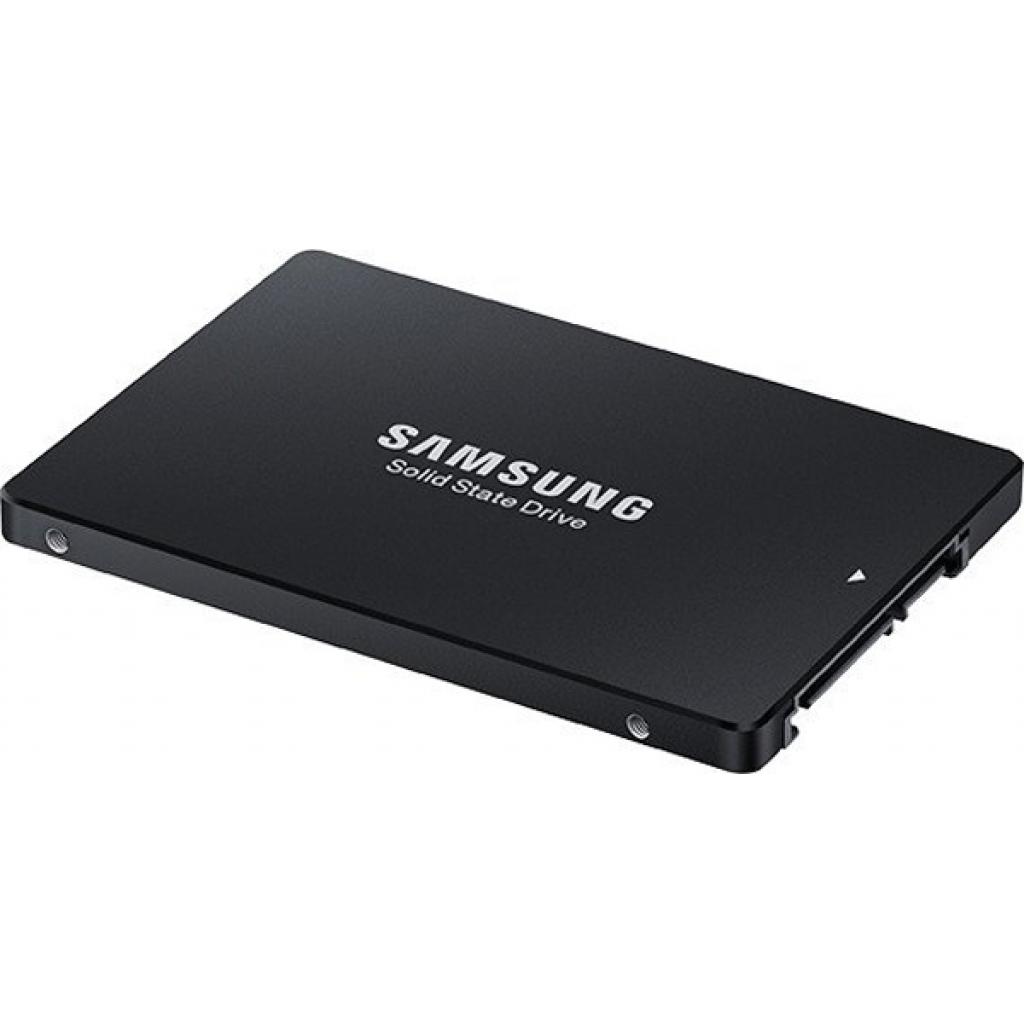 Накопичувач SSD 2.5" 240GB Samsung (MZ7LH240HAHQ-00005) зображення 4