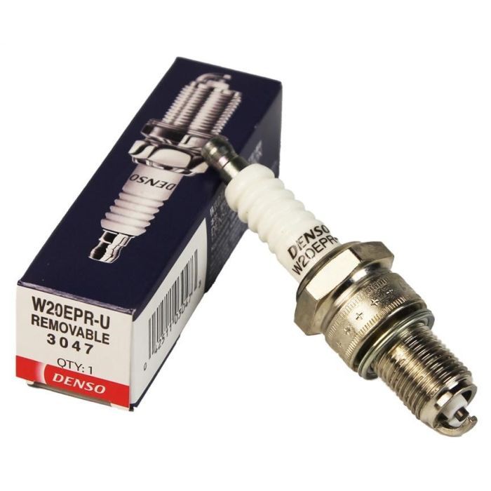 Свічка запалювання Denso W20EPRU зображення 3