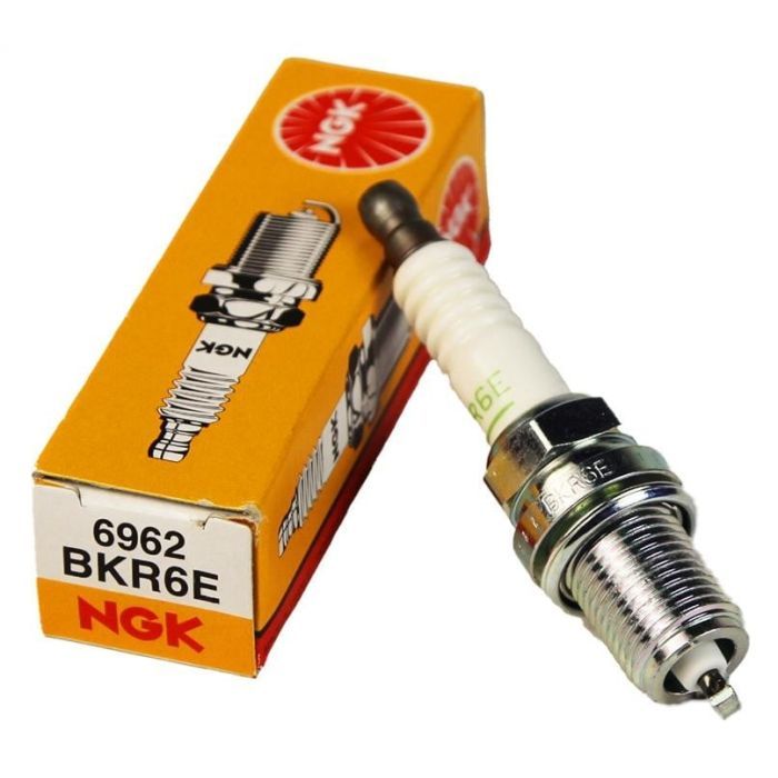Свічка запалювання NGK 6962 BKR6E зображення 2