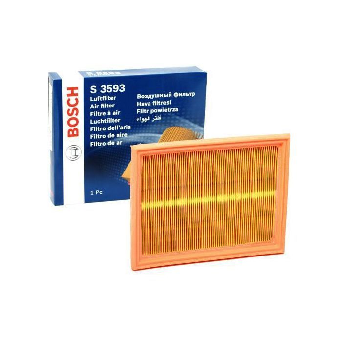 Воздушный фильтр для автомобиля Bosch 1 457 433 593 изображение 3