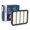 Воздушный фильтр для автомобиля Bosch F 026 400 165 изображение 4