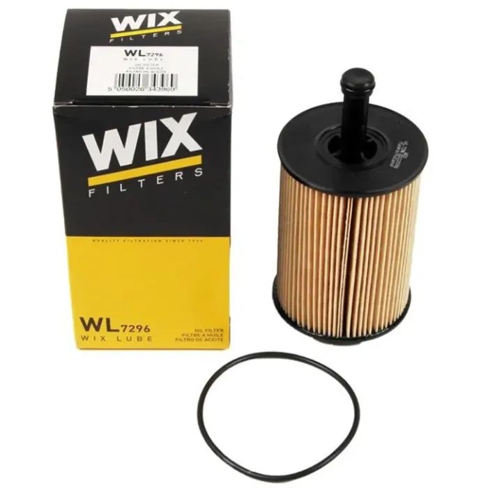 Фильтр масляный Wixfiltron WL7296 изображение 2