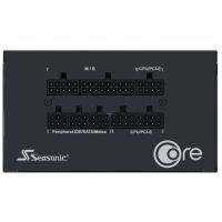 Блок питания Seasonic 550W CORE GX-550 GOLD (SSR-550LX) изображение 5