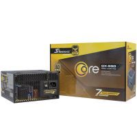 Блок питания Seasonic 550W CORE GX-550 GOLD (SSR-550LX) изображение 8