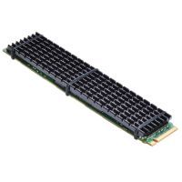 Радиатор охлаждения Gelid Solutions SubZero XL M.2 SSD BLACK (M2-SSD-20-A-1)
