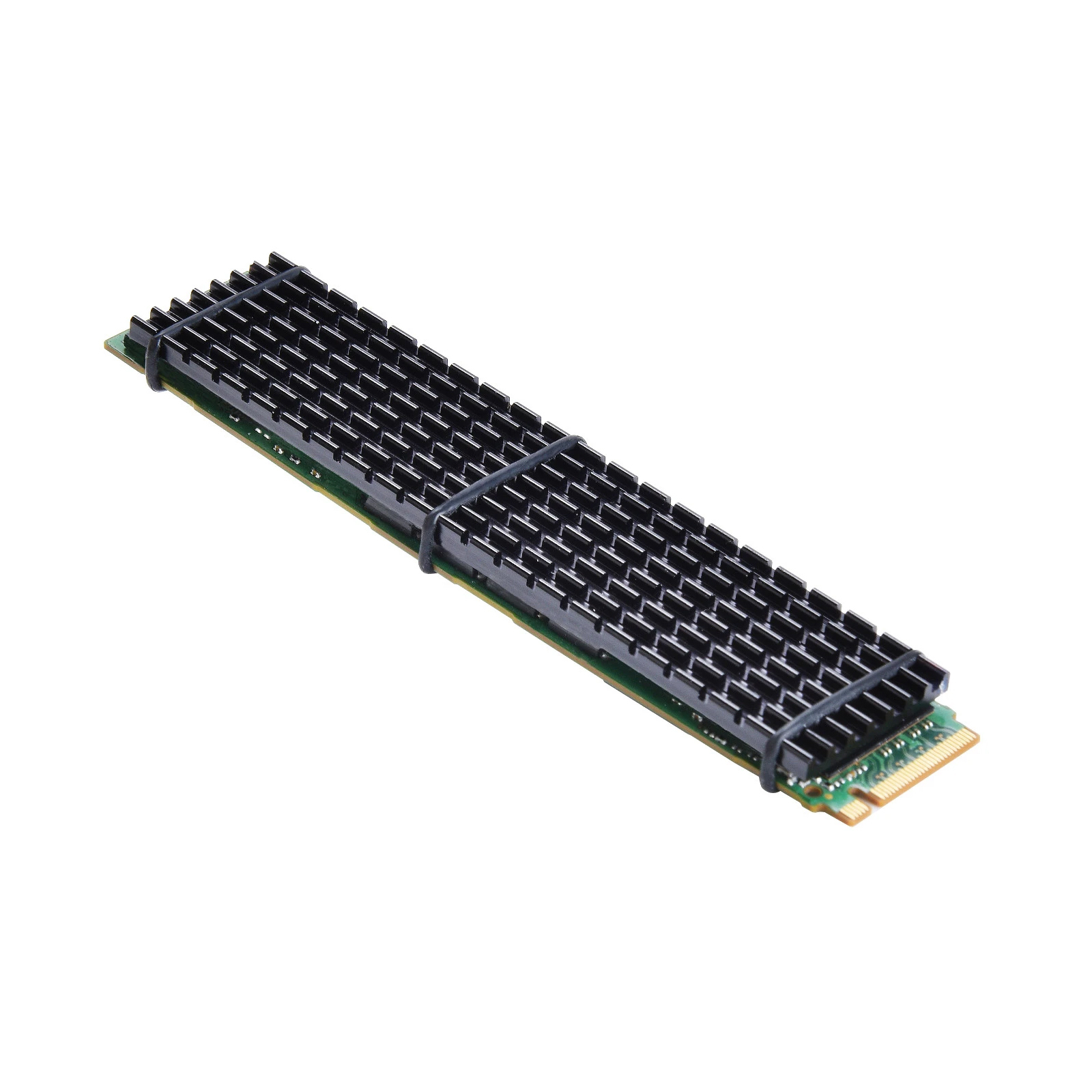 Радіатор охолодження Gelid Solutions SubZero XL M.2 SSD BLACK (M2-SSD-20-A-1)