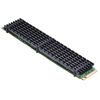 Радиатор охлаждения Gelid Solutions SubZero XL M.2 SSD BLACK (M2-SSD-20-A-1)
