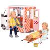 Игровой набор Our Generation Скорая помощь (BD37959Z) изображение 2