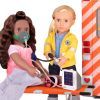 Игровой набор Our Generation Скорая помощь (BD37959Z) изображение 5