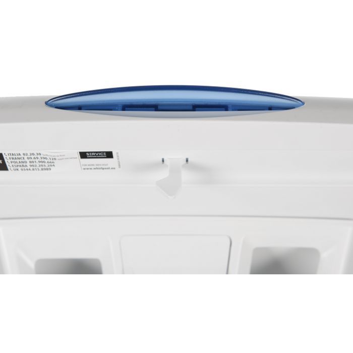 Стиральная машина Whirlpool AWE6080UA изображение 11