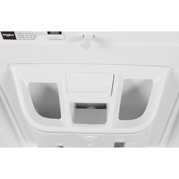 Стиральная машина Whirlpool AWE6080UA изображение 8