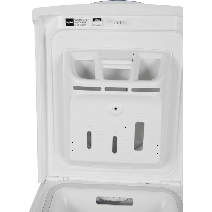 Стиральная машина Whirlpool AWE6080UA изображение 9