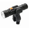 Передняя велофара Velotrade BC-FL1578 300лм LED Li-on 1200mAh USB (LTSS-037)