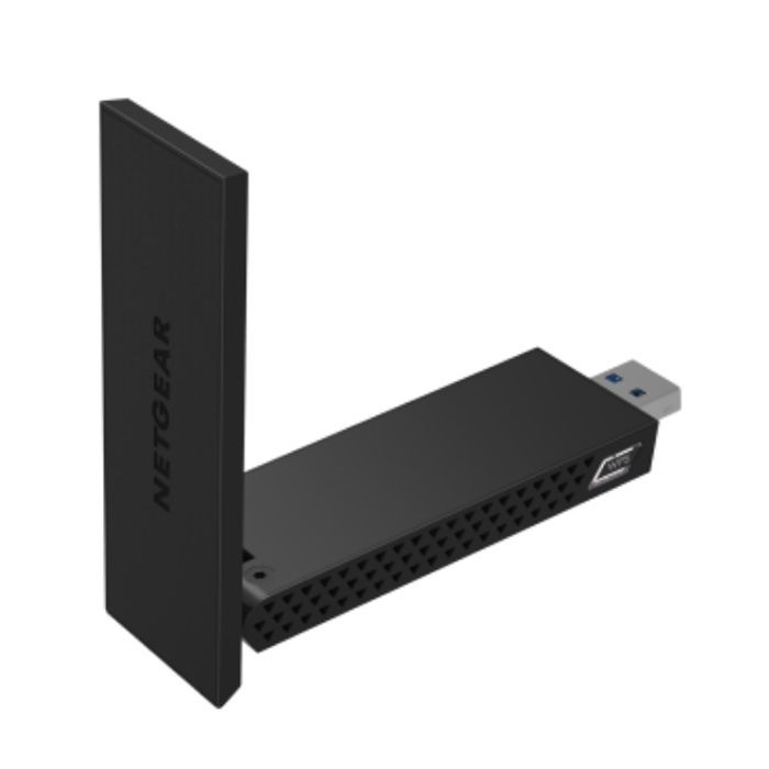 Сетевая карта Wi-Fi Netgear A6210 (A6210-100PES) изображение 2