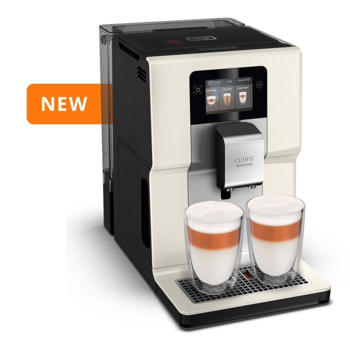 Кофемашина Krups EA872A10 изображение 4