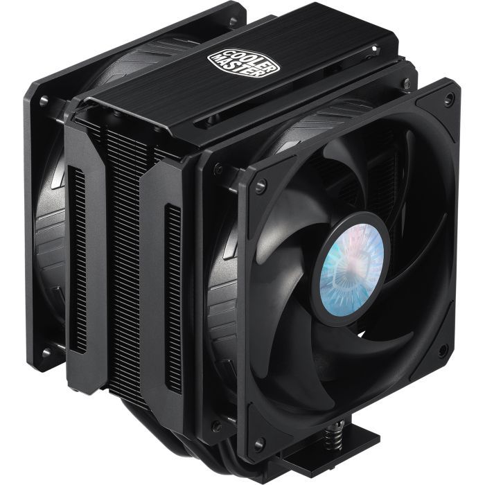 Кулер до процесора CoolerMaster MasterAir MA612 Stealth (MAP-T6PS-218PK-R1) зображення 4
