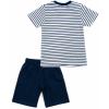 Набір дитячого одягу Breeze в смужку (15997-98B-blue) зображення 4