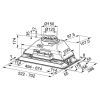 Витяжка кухонна Franke Inca Smart FBI 705 XS HCS (305.0599.510) зображення 2