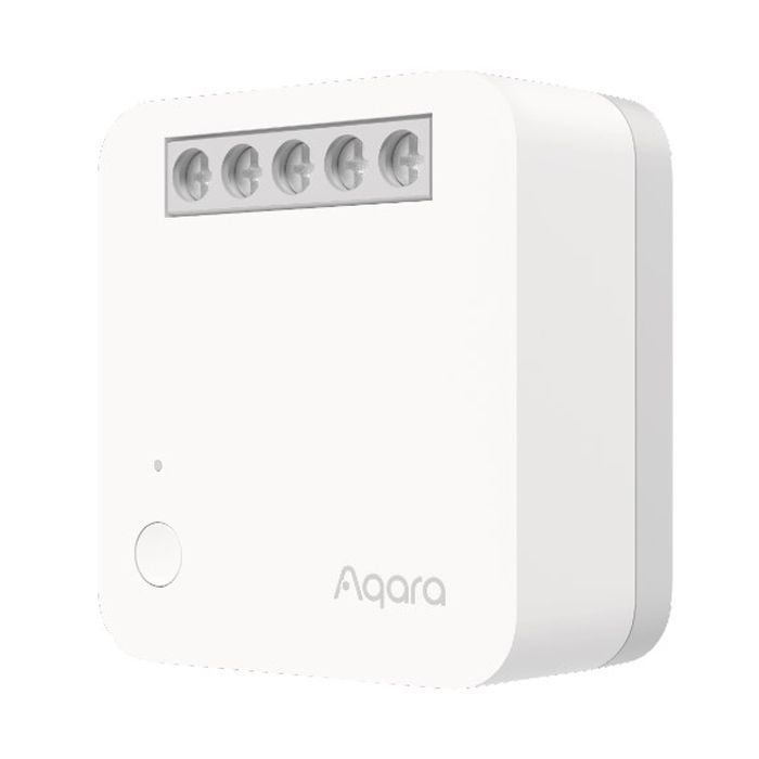 Умное реле Aqara T1 (With Neutral) (SSM-U01) изображение 2