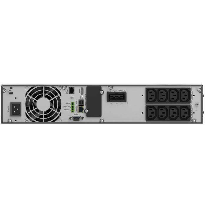 Источник бесперебойного питания PowerWalker VFI 2000 ICR IoT (10122198) изображение 3