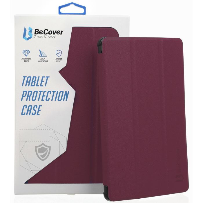 Чохол до планшета BeCover Smart Case Lenovo Tab P11 / P11 Plus Black (705955)